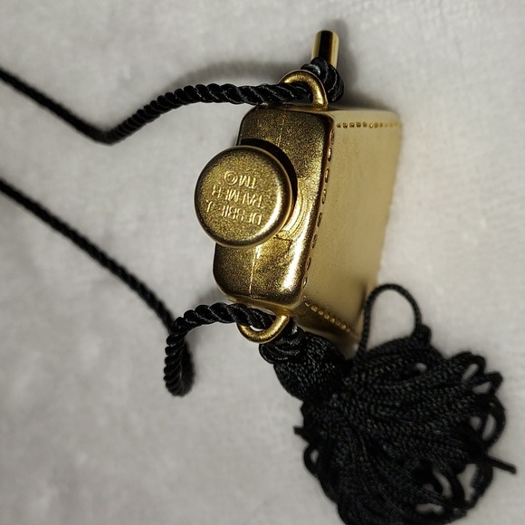 Vintage Debbie J Palmer perfume pendant - Picture 2 of 6